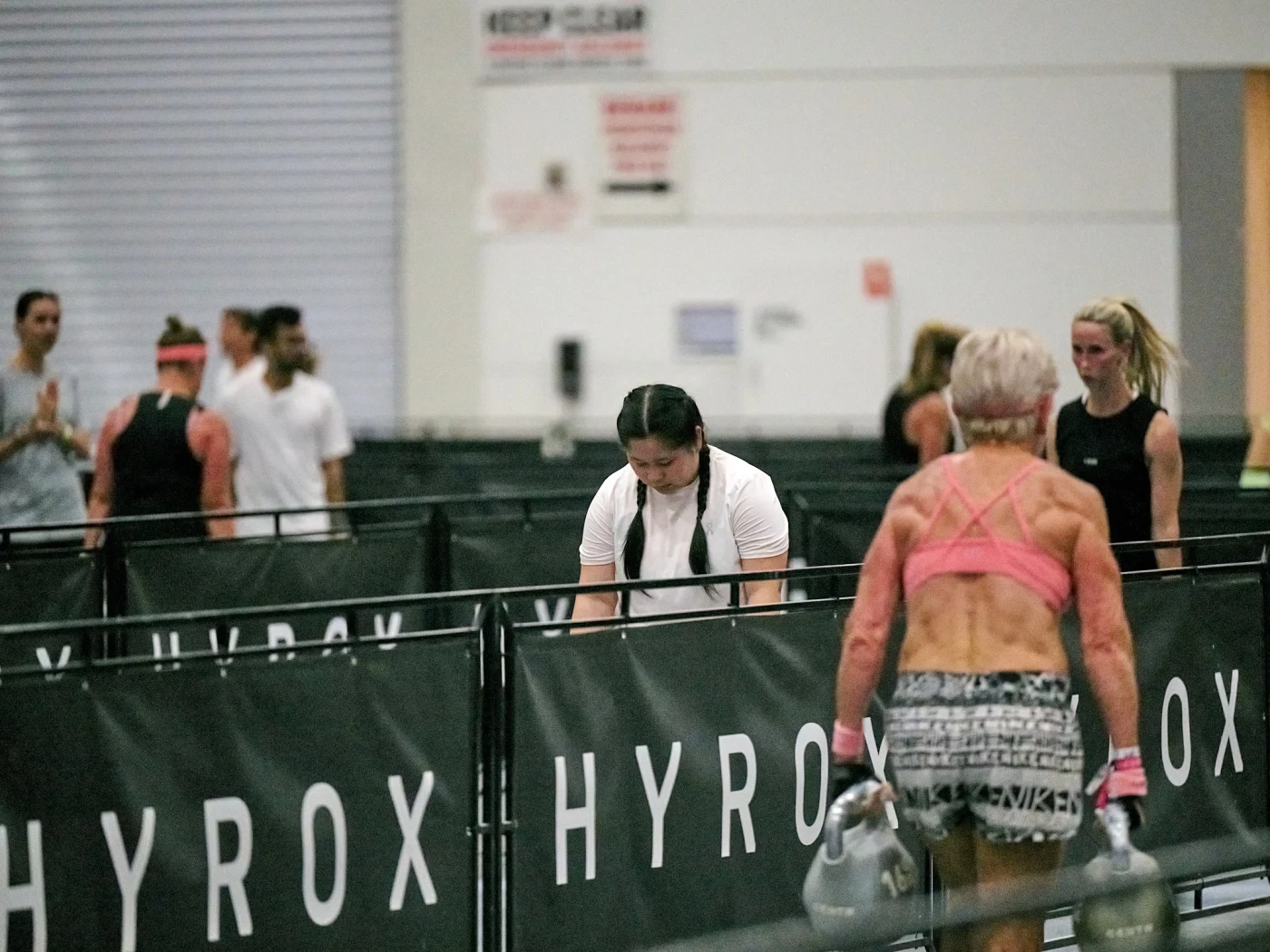 HYROX Melbourne 2025